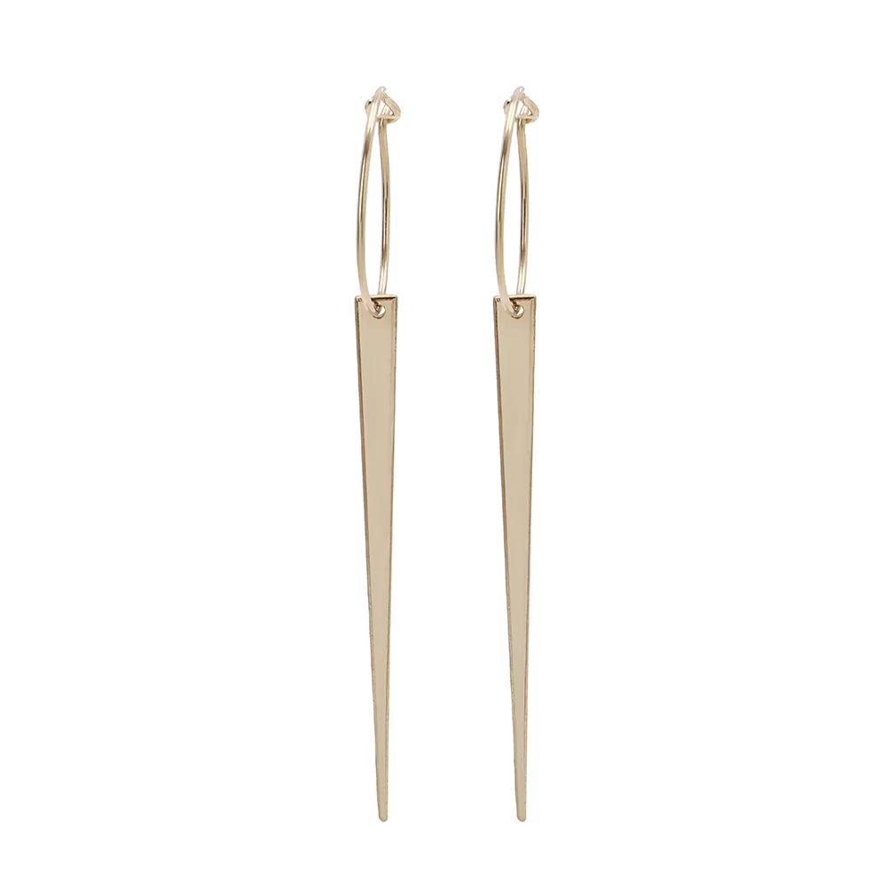 kõrvarõngad SPIKE by NVBYK