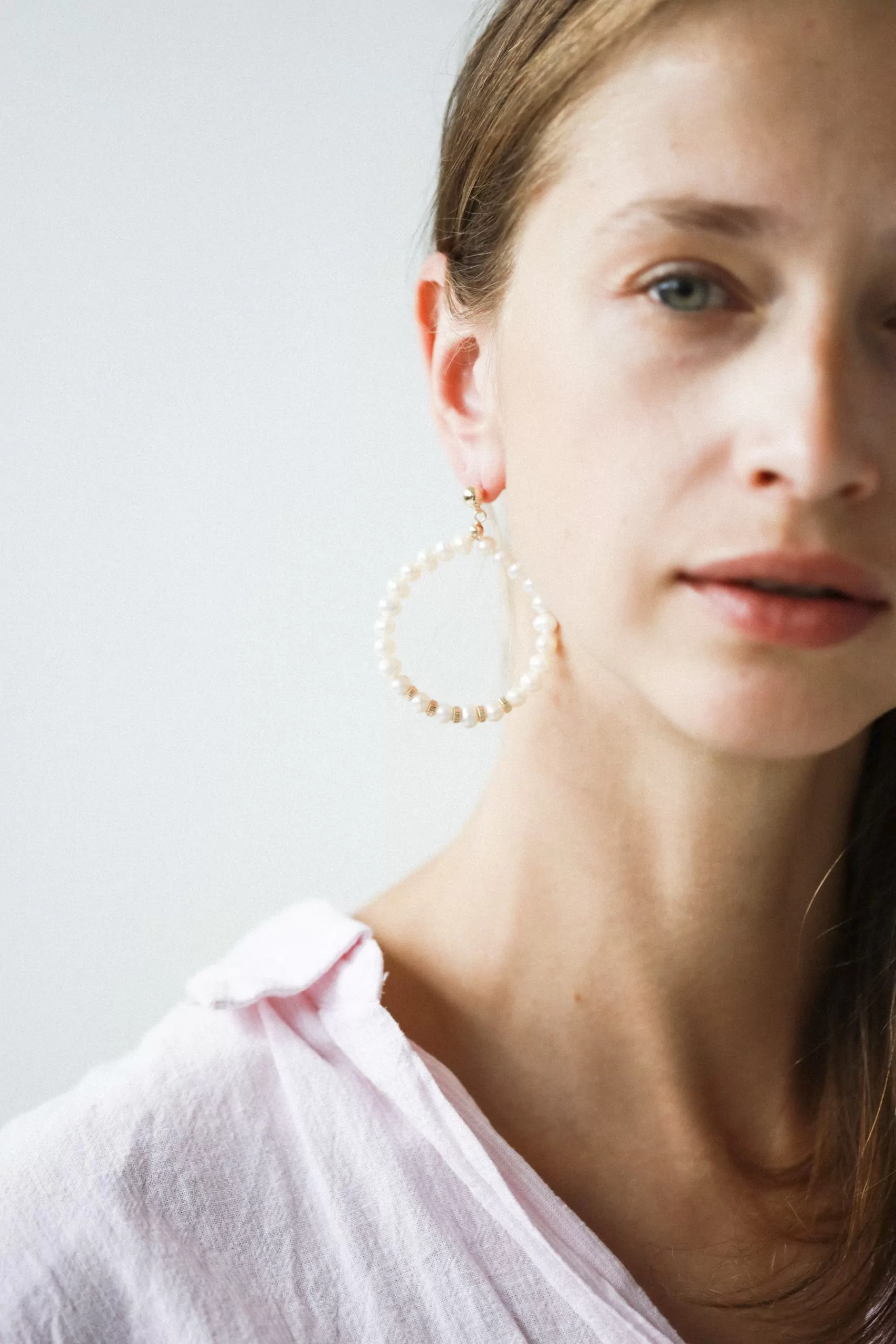 kõrvarõngad HOOP by NVBYK