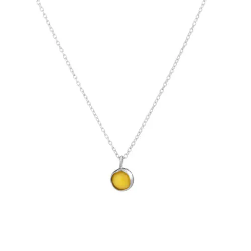 jewelleries BLOSSOM AMBER by Hyrv