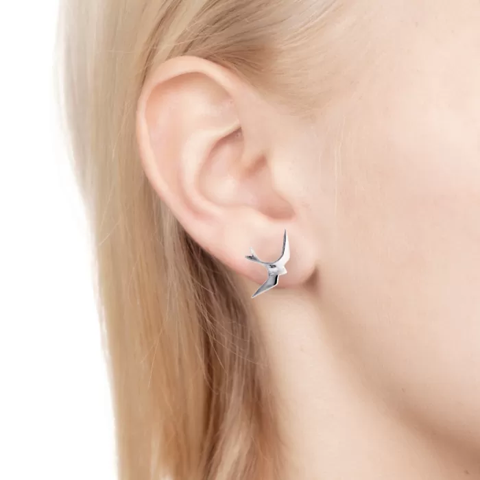 earrings FREEDOM MINI by Hyrv