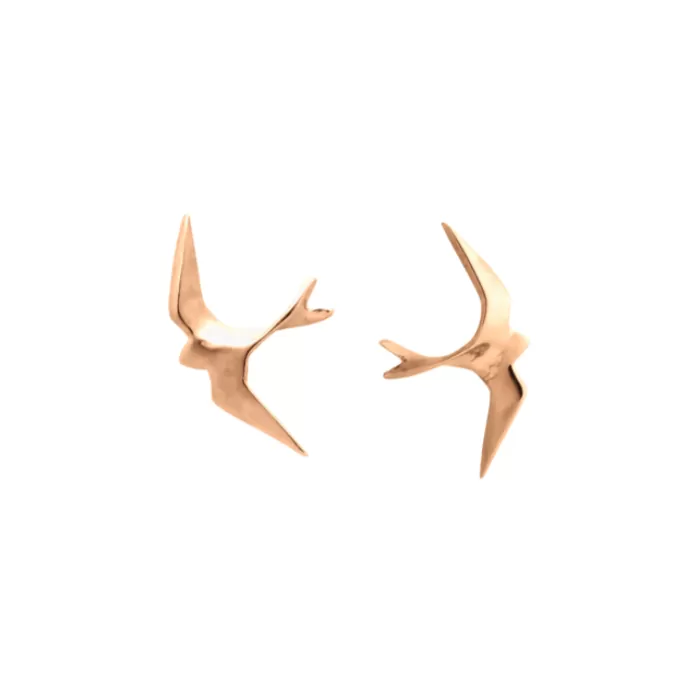 earrings FREEDOM MINI by Hyrv