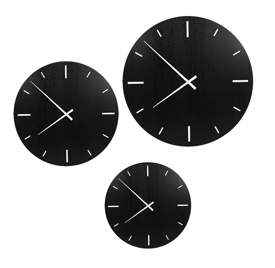 wall clock TAIM by Hoog