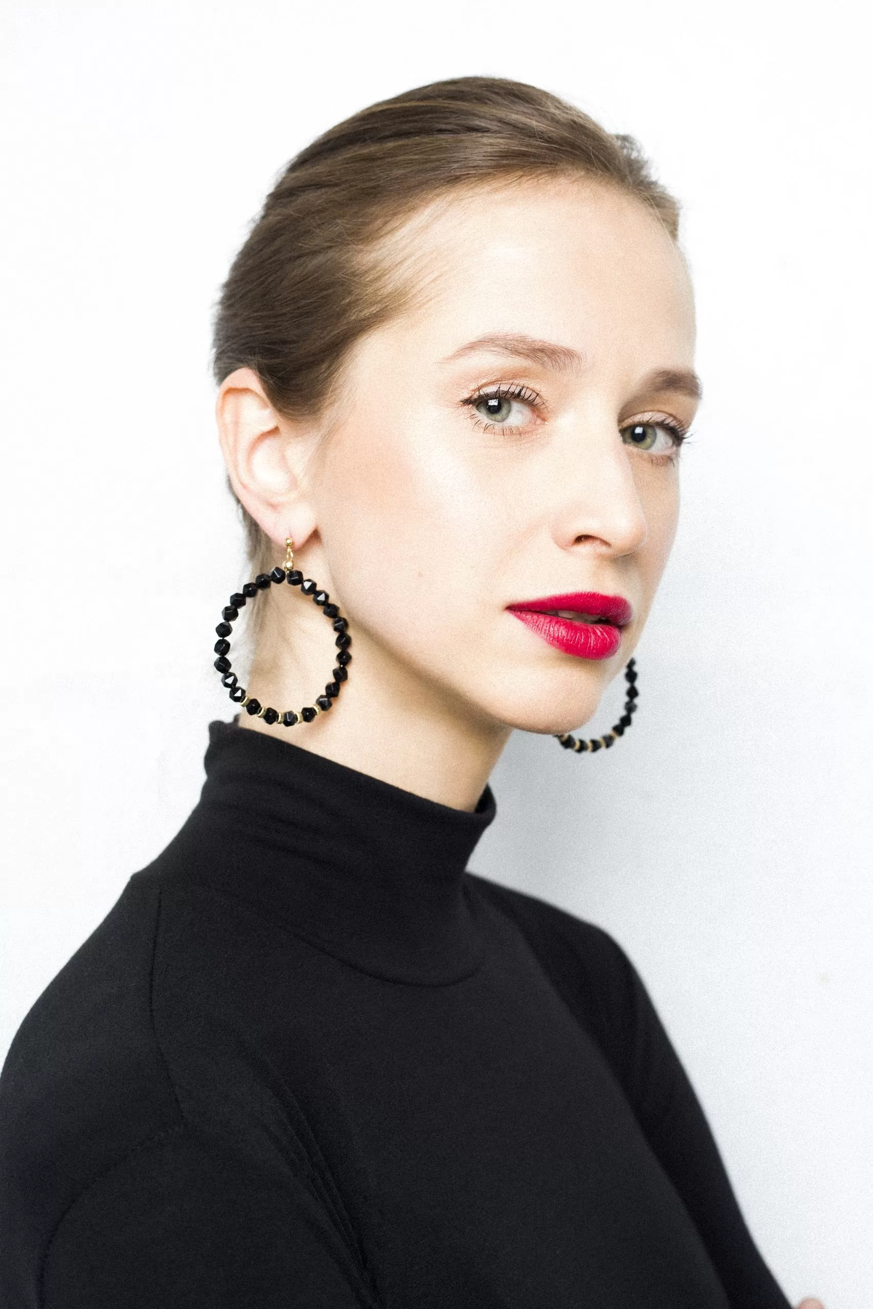 kõrvarõngad HOOP by NVBYK