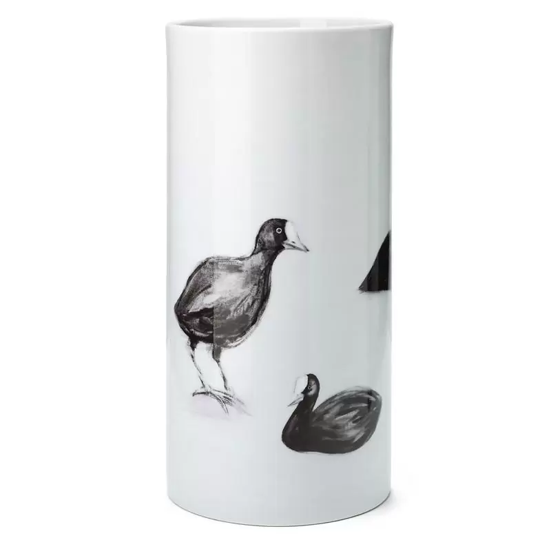 vase WATERBIRDS by Liisu Arro