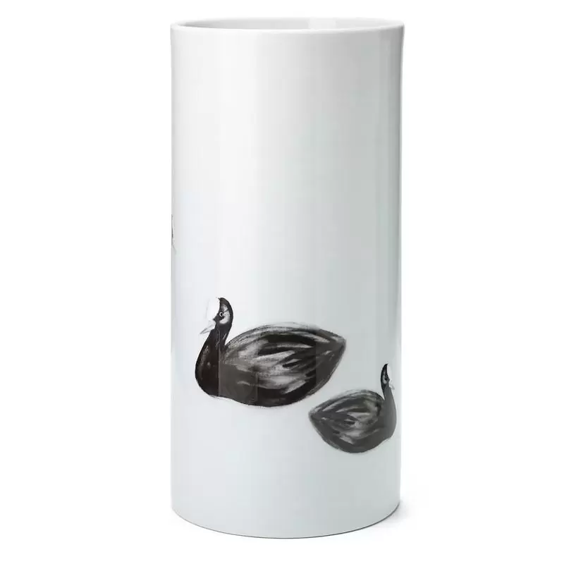 vase WATERBIRDS by Liisu Arro