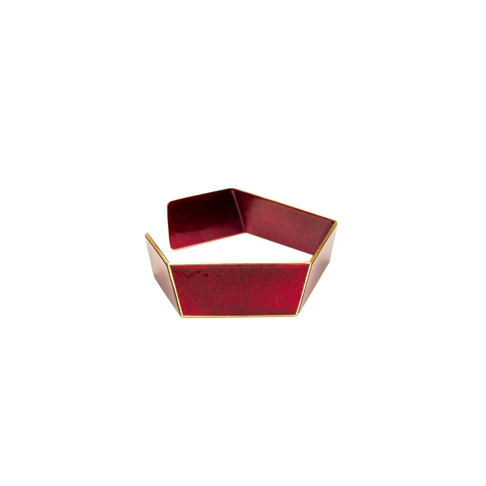 bracelet FOLDED by Lisa Kroeber