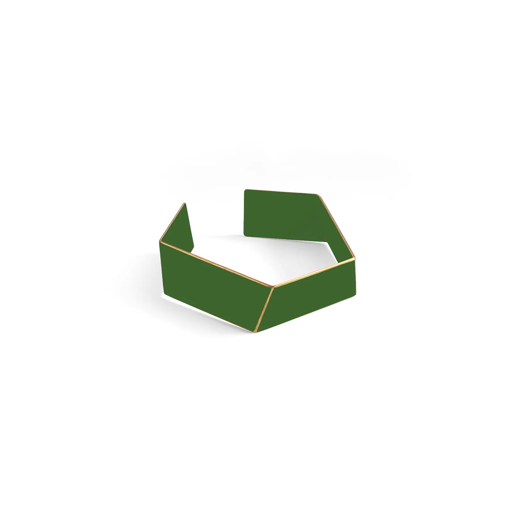 bracelet FOLDED by Lisa Kroeber