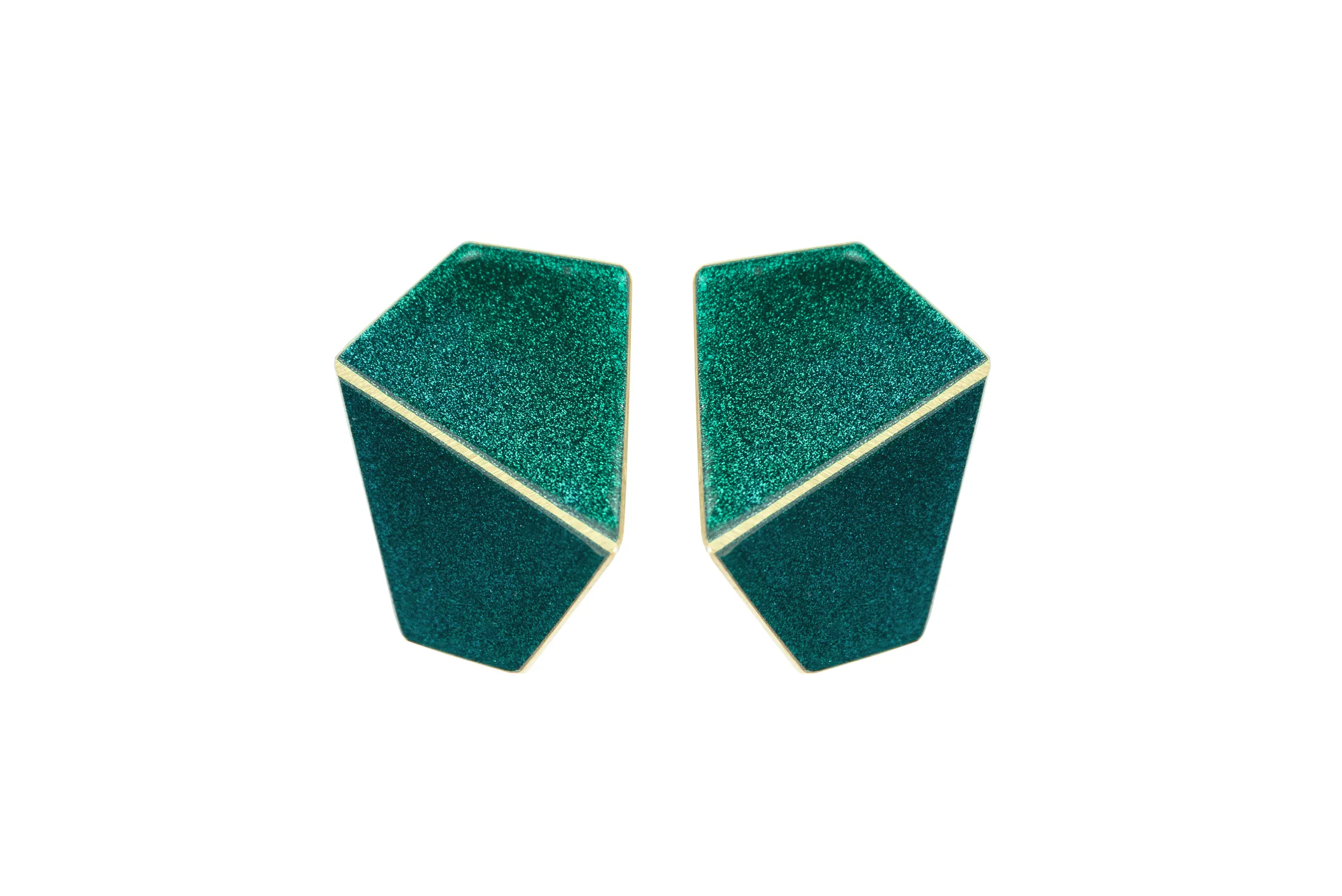 kõrvarõngad FOLDED WIDE by Lisa Kroeber