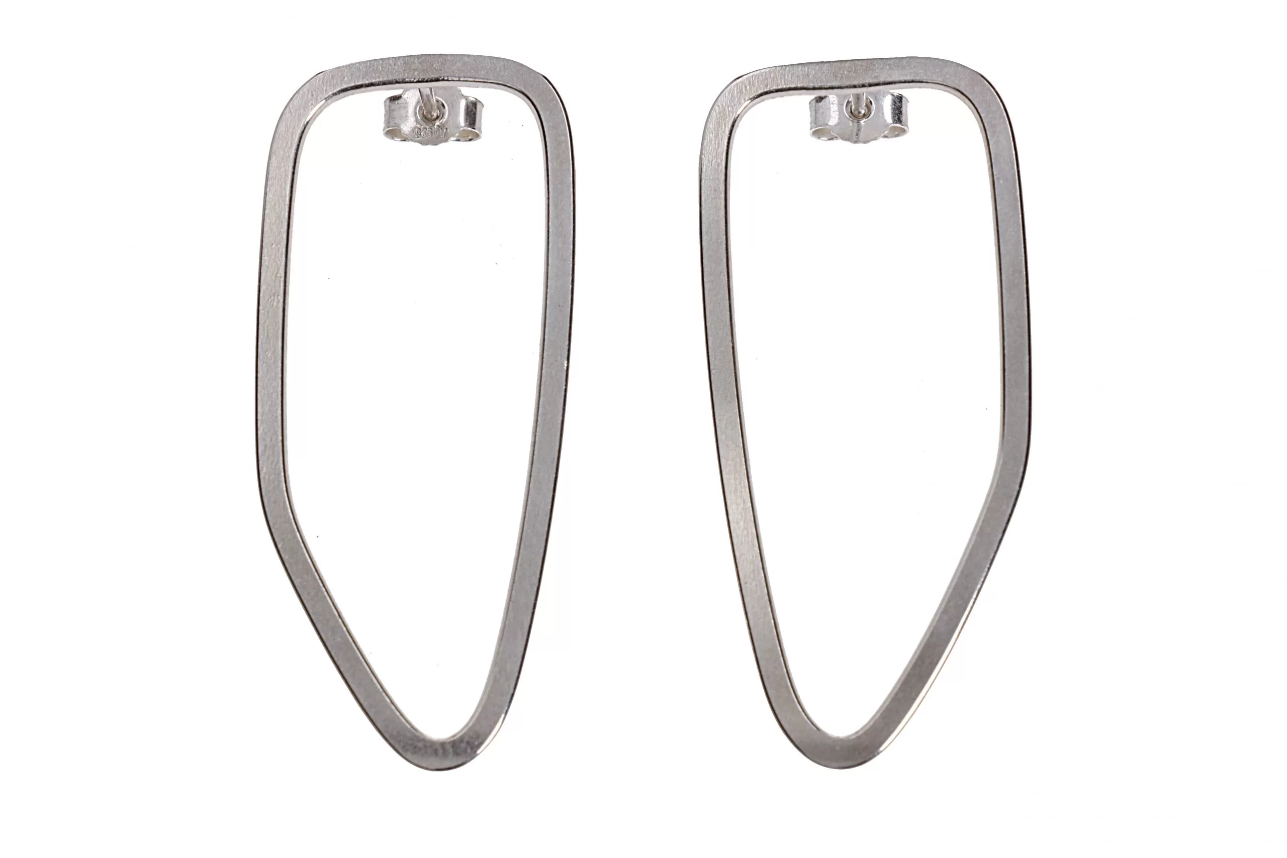earrings FRAMES by Lisa Kroeber