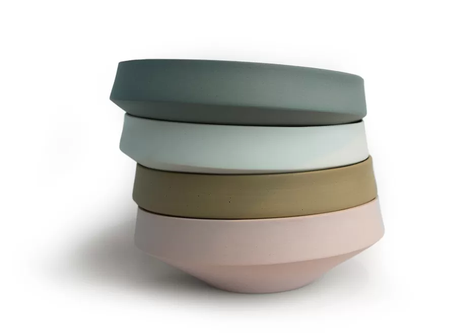 bowl SMALL BOWL by Nüüd Ceramics