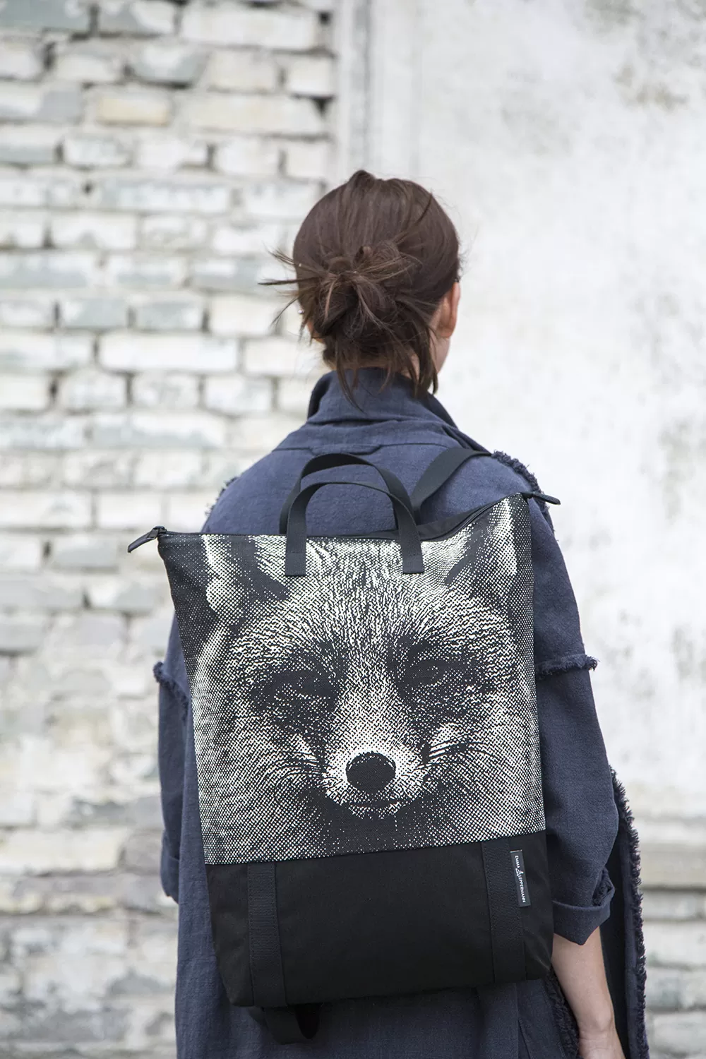 seljakott MINE METSA by Emma Leppermann