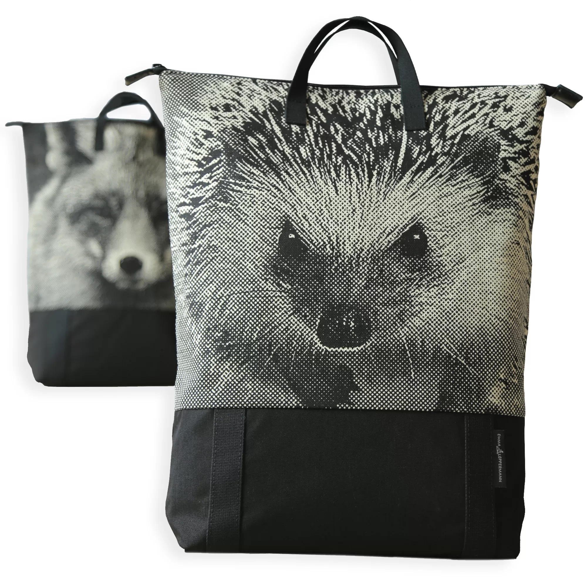 seljakott MINE METSA by Emma Leppermann