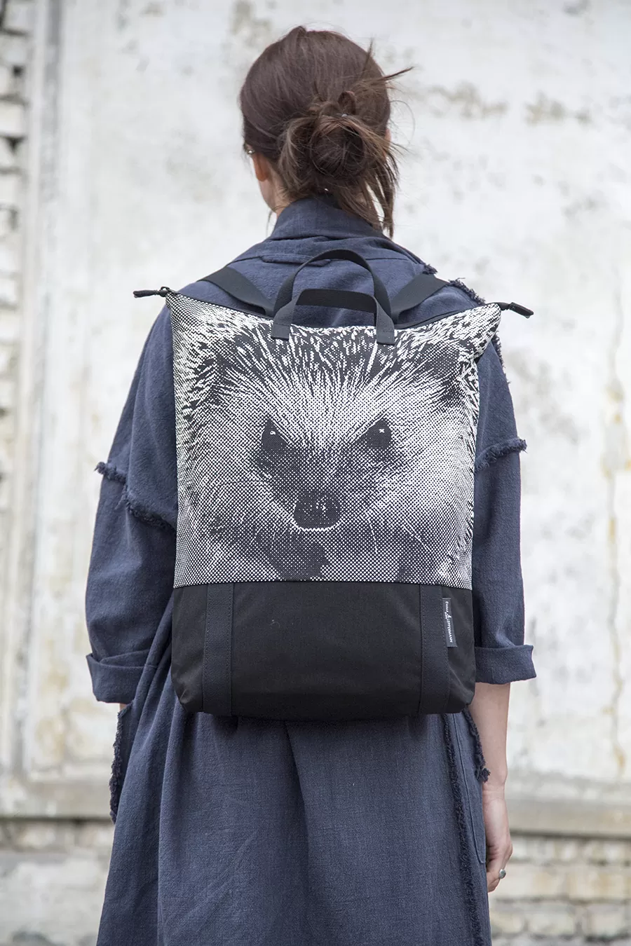 seljakott MINE METSA by Emma Leppermann