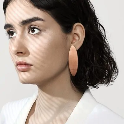 kõrvarõngad TWO CENTS by Sile Luik Jewelry - Valik 3