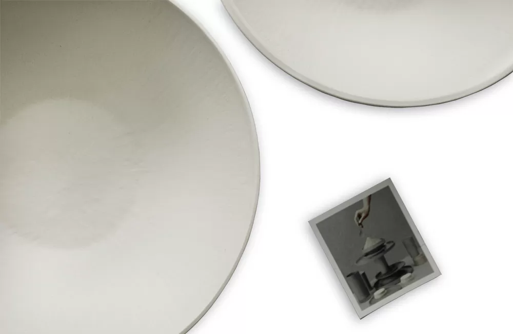 bowl BIG BOWL by Nüüd Ceramics