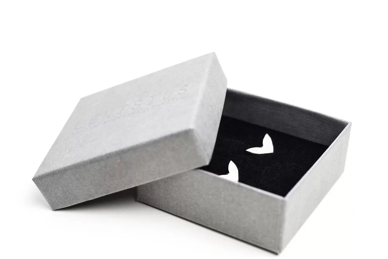 earrings VOLA by Lentsius