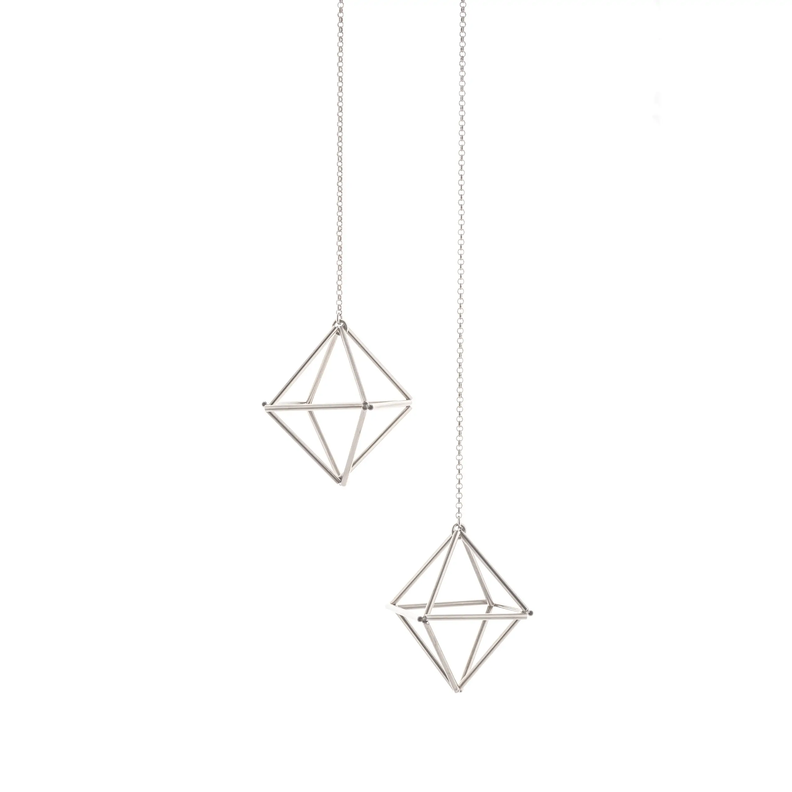 necklace AIR PEARLS by Lõõm