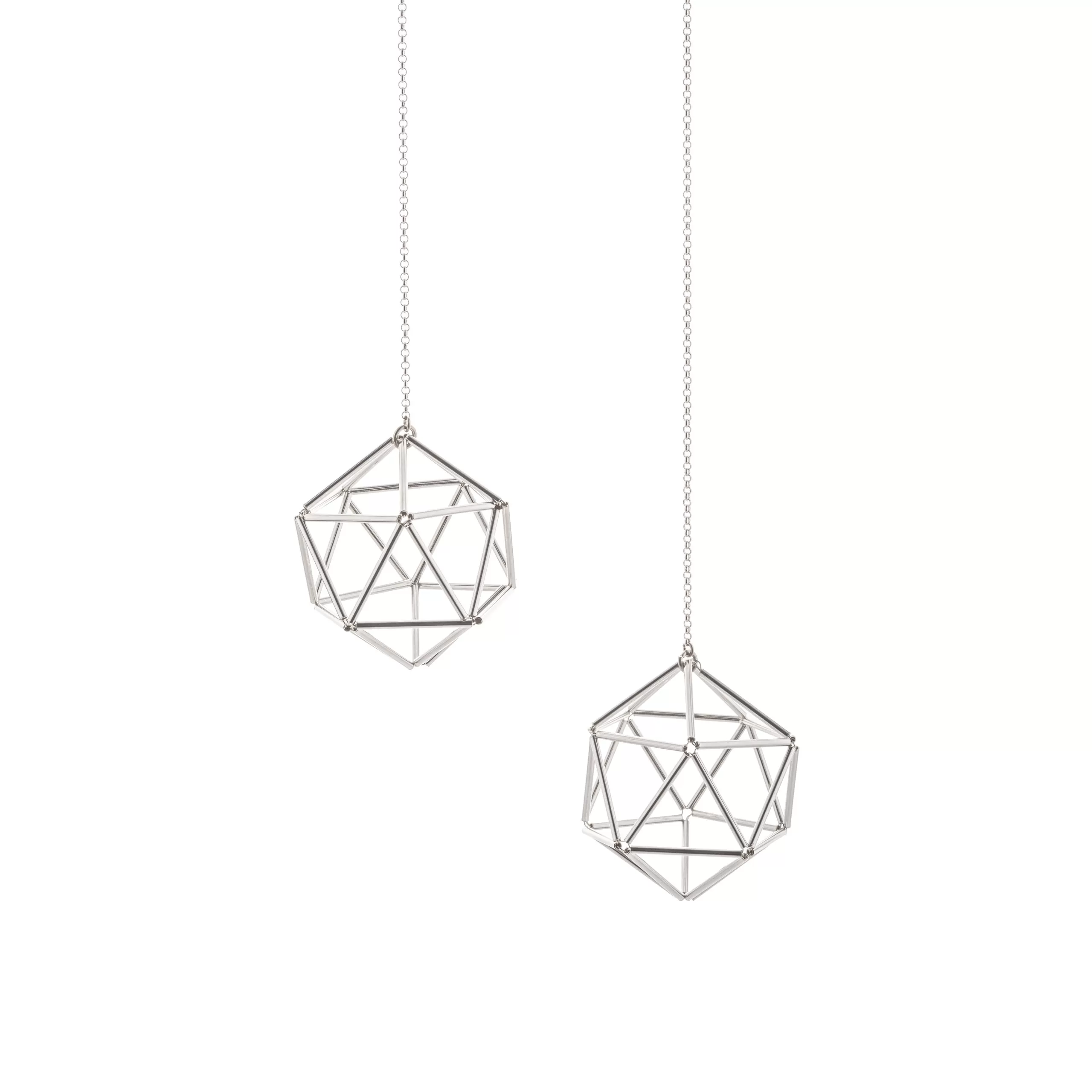 necklace WATER DROPS by Lõõm