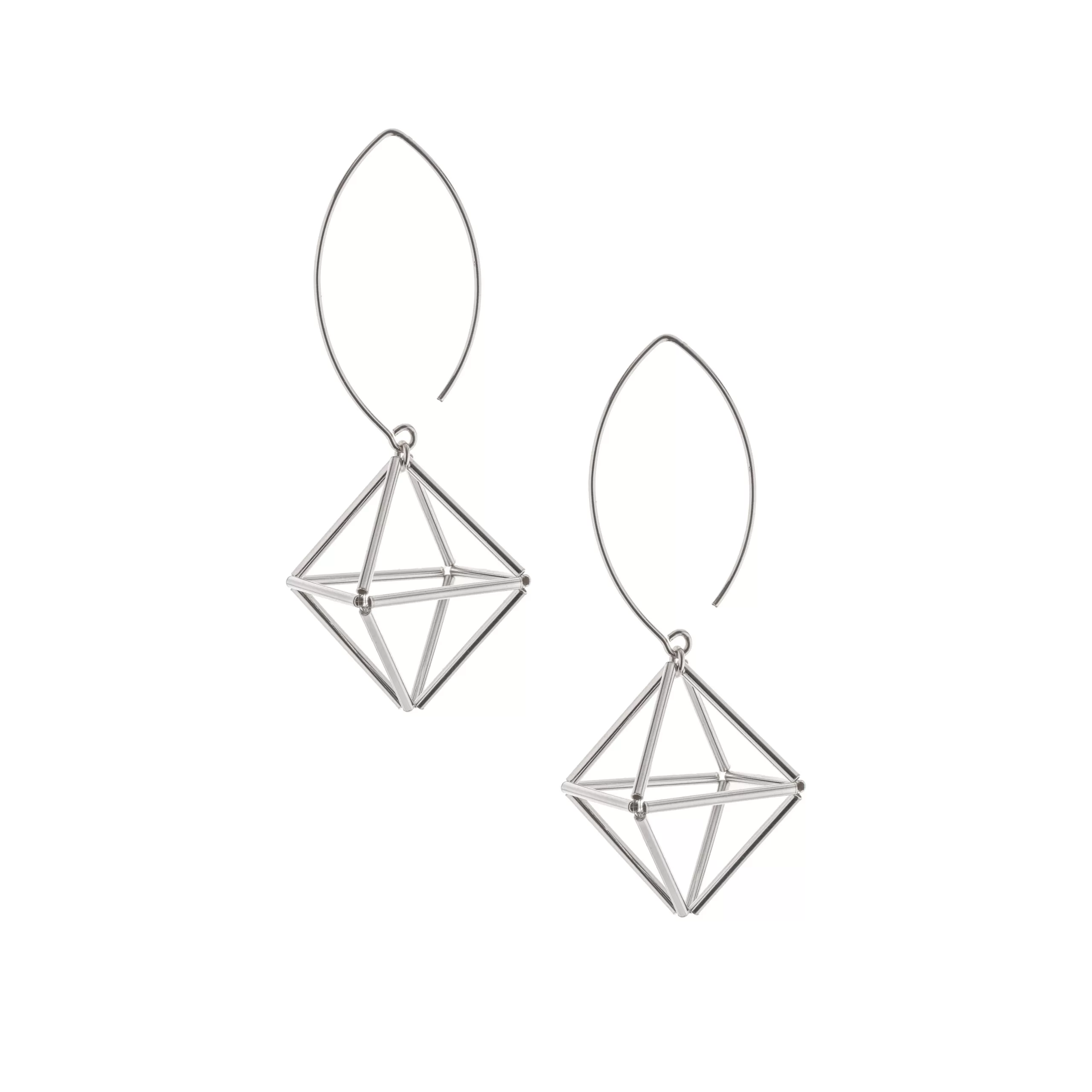 kõrvarõngad ÕHUPÄRLID by LÕÕM