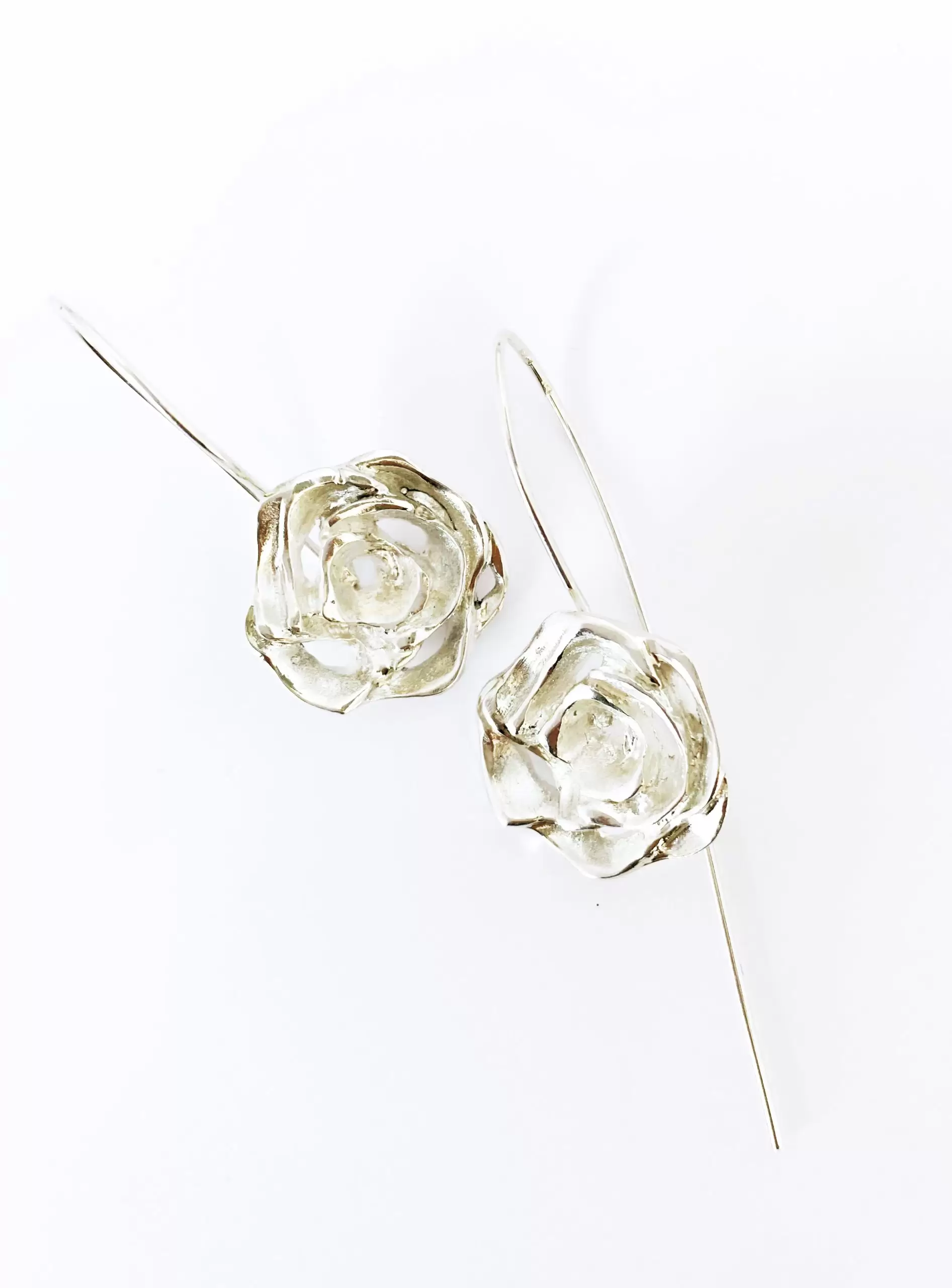 kõrvarõngad ROOS by Karin Kersa