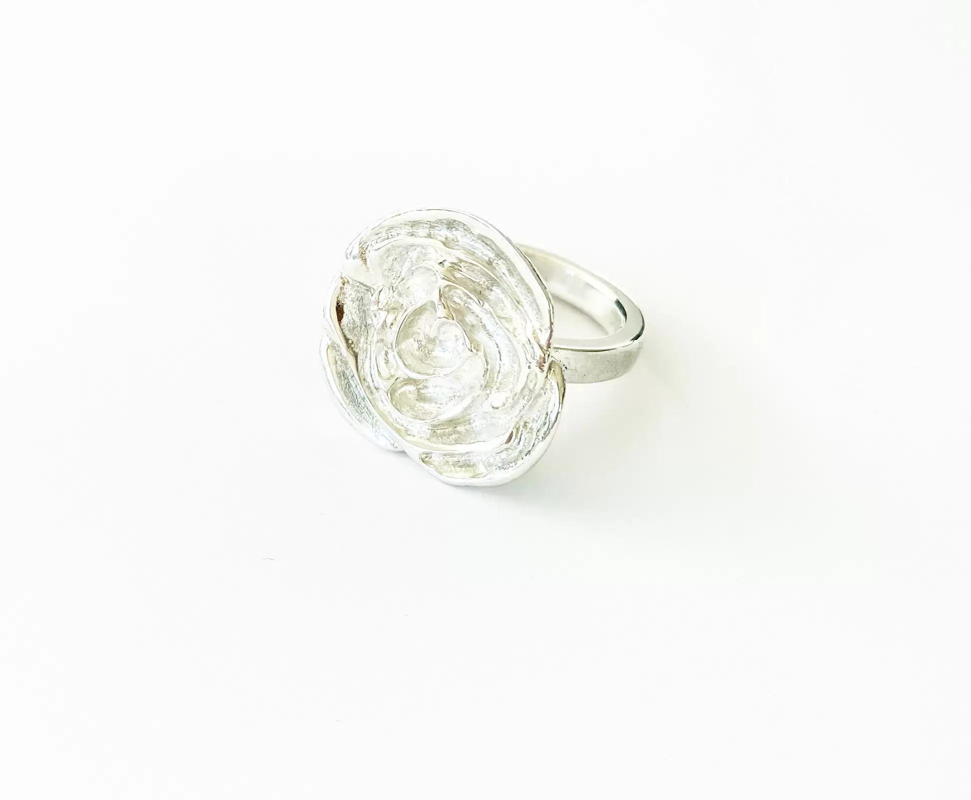 sõrmus ROOS by Karin Kersa