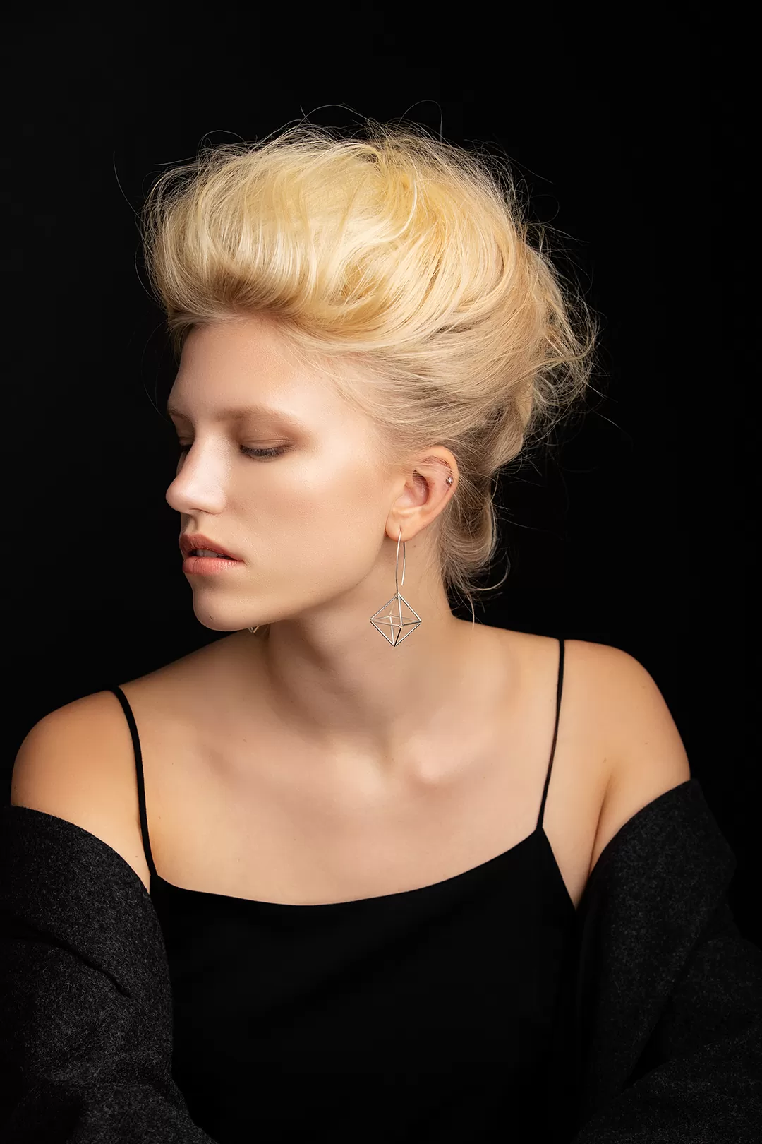 kõrvarõngad ÕHUPÄRLID by LÕÕM