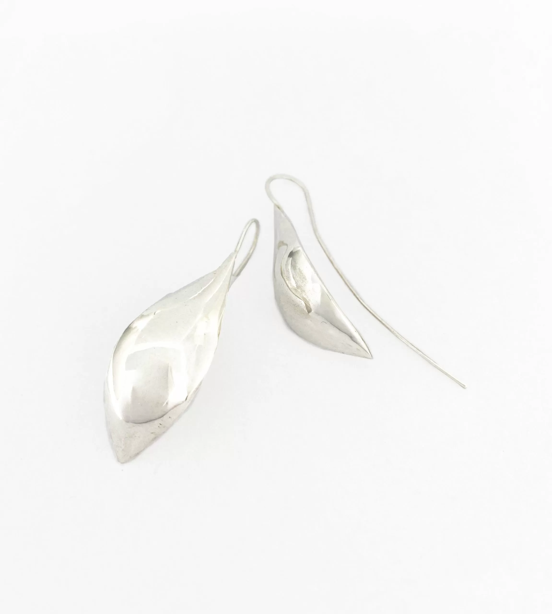 earrings LEAVES by Karin Kersa