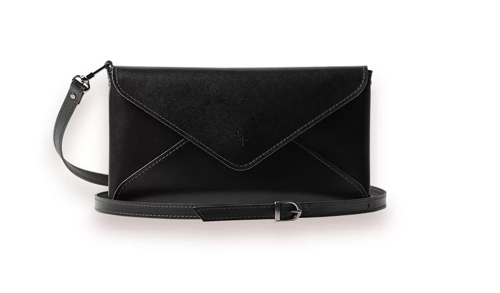 hand bag MODEL CLUTCH by Craftory