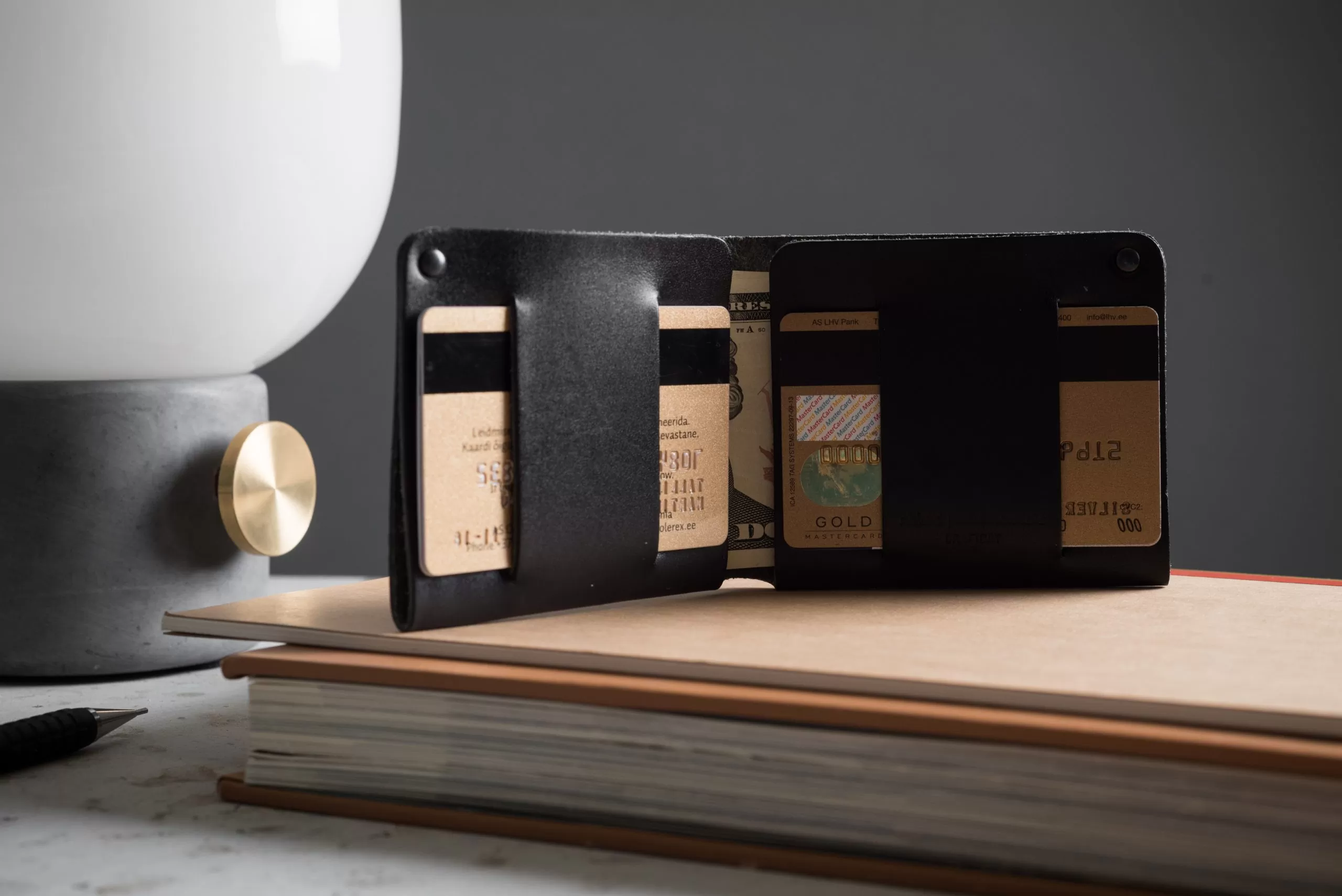 wallet NAKED PORTEMONNAIE by Craftory