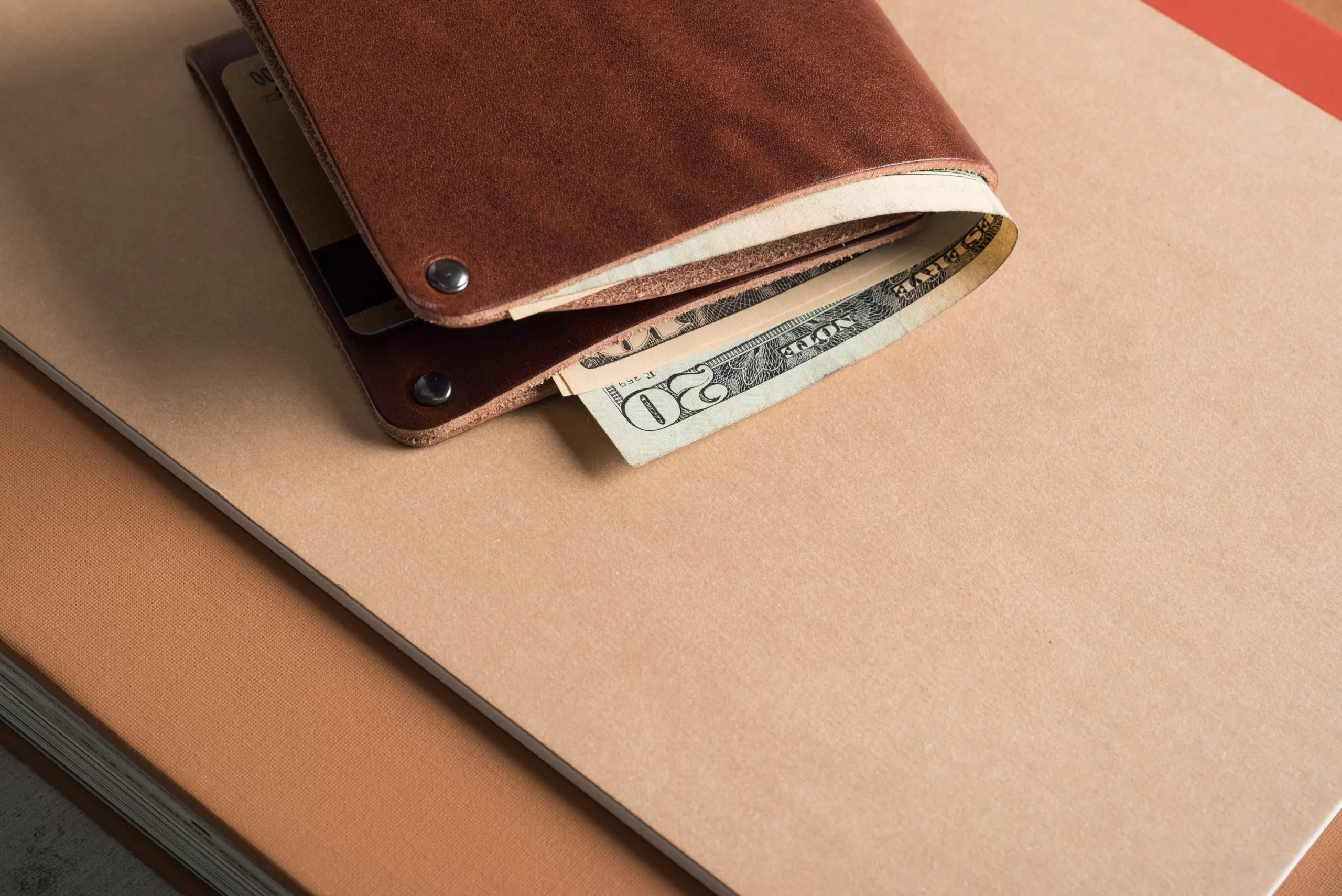 wallet NAKED PORTEMONNAIE by Craftory
