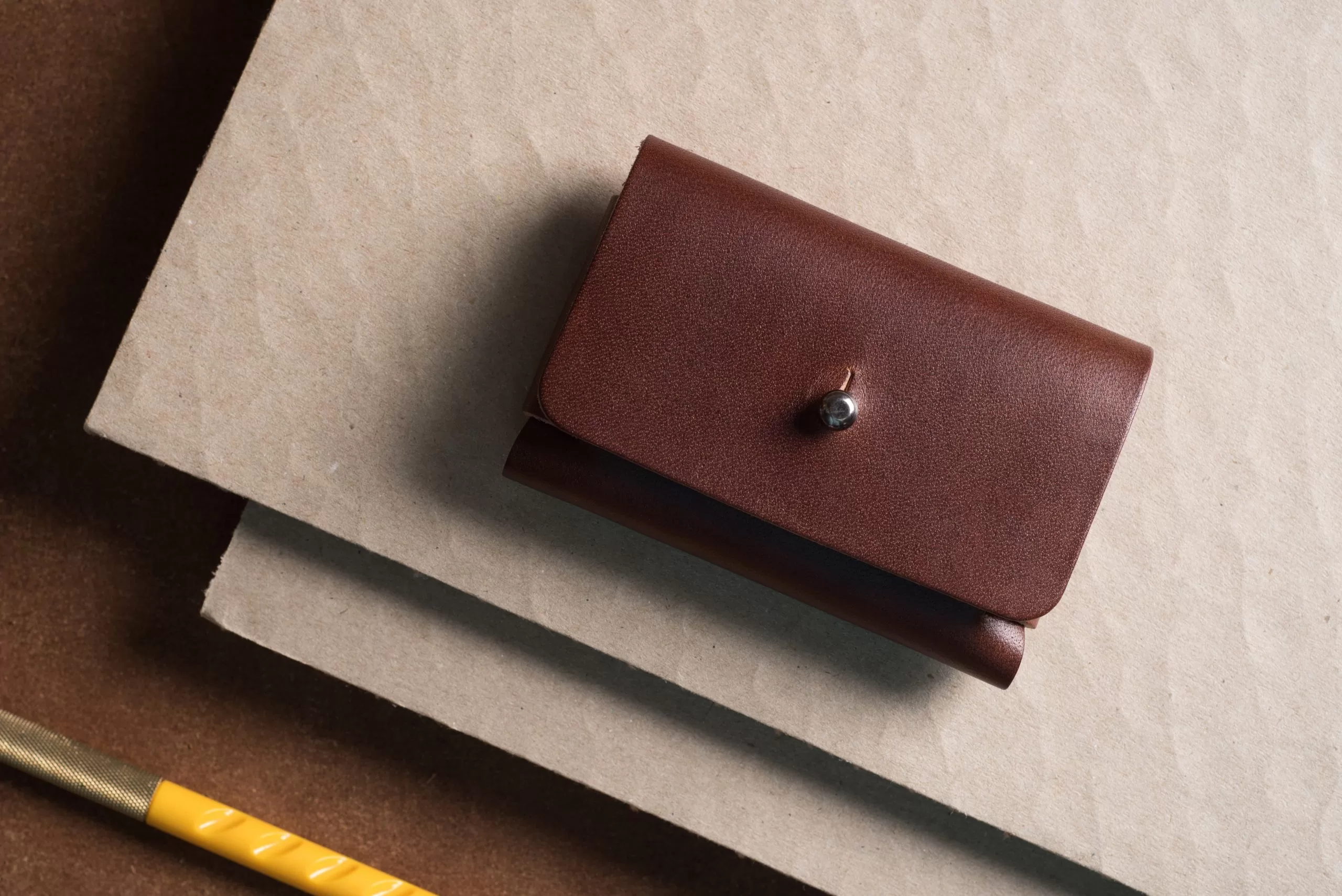 kaarditasku PRISKE PISKU by Craftory