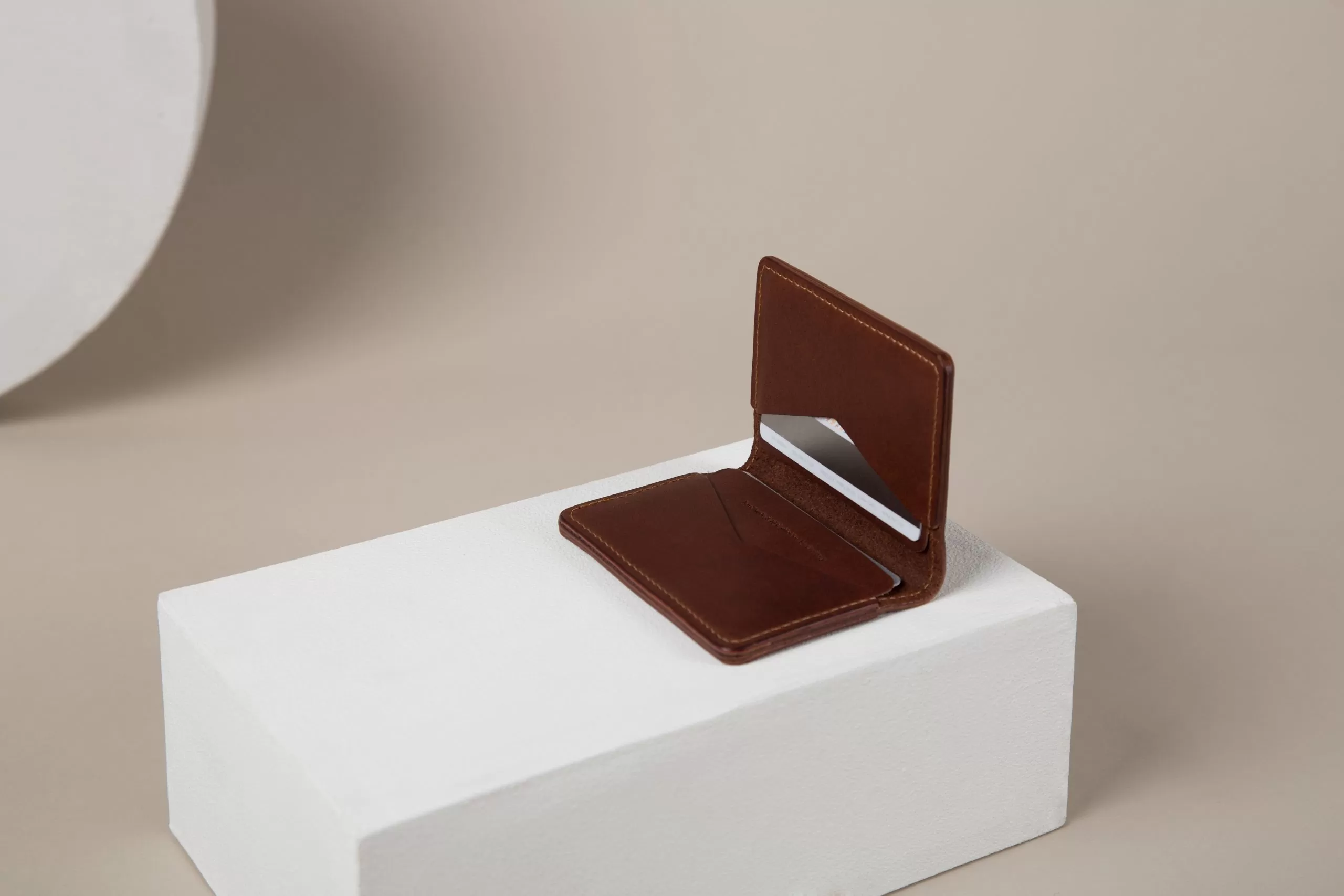 card holder SAVE POUCHIE by Craftory