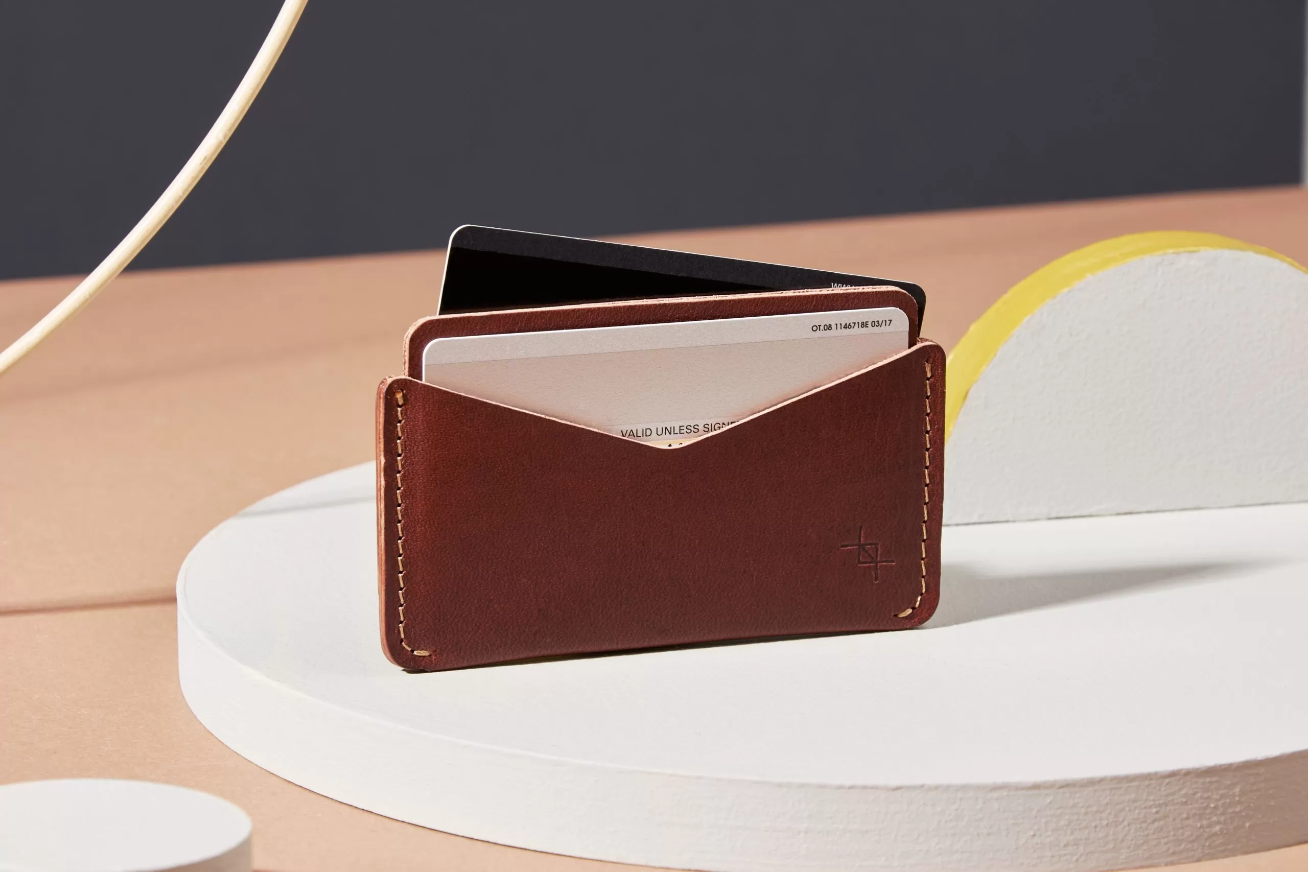 card holder SLIM POUCHIE by Craftory