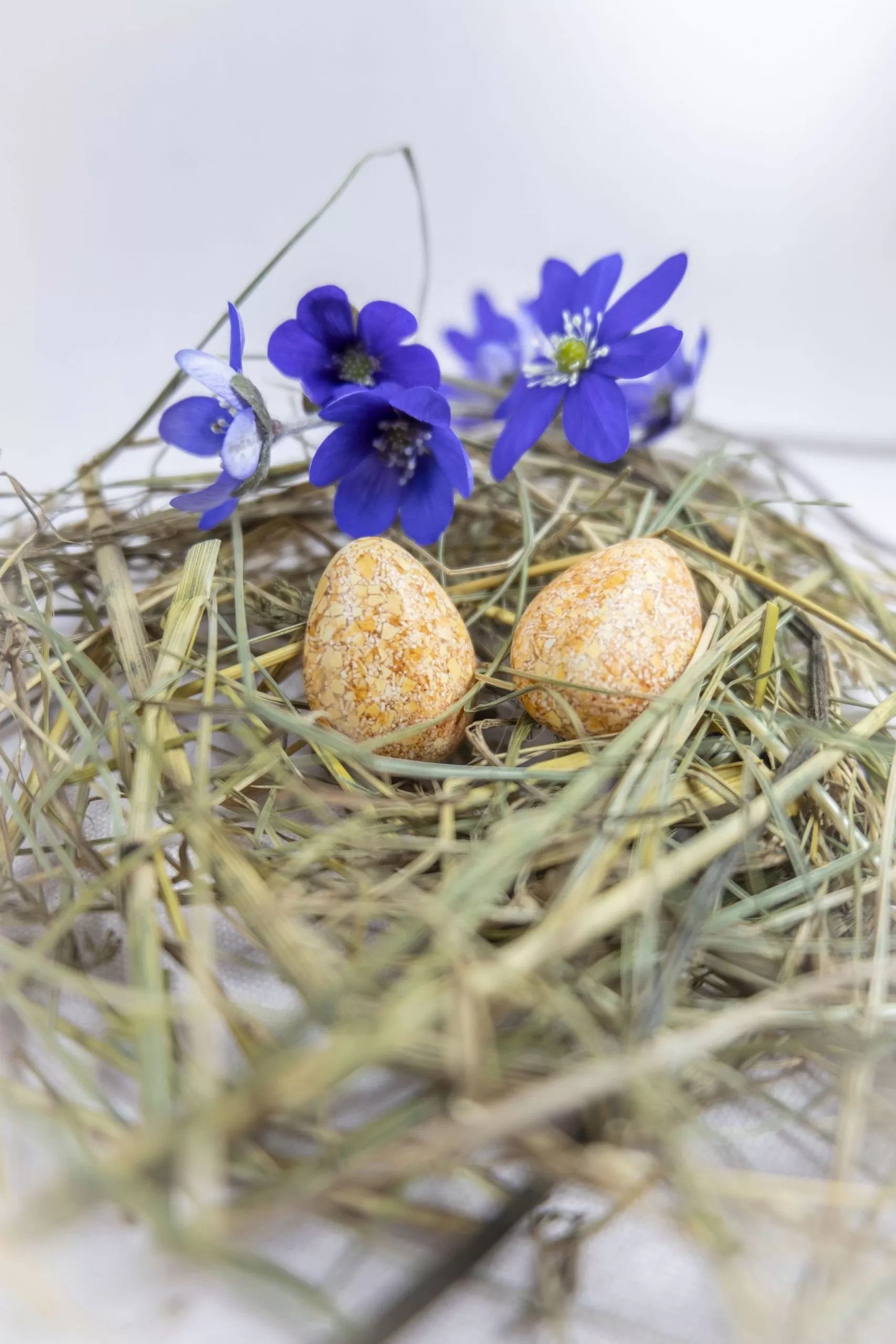 earrings SCRAMBLED EGGS MUNA by Laura Saks