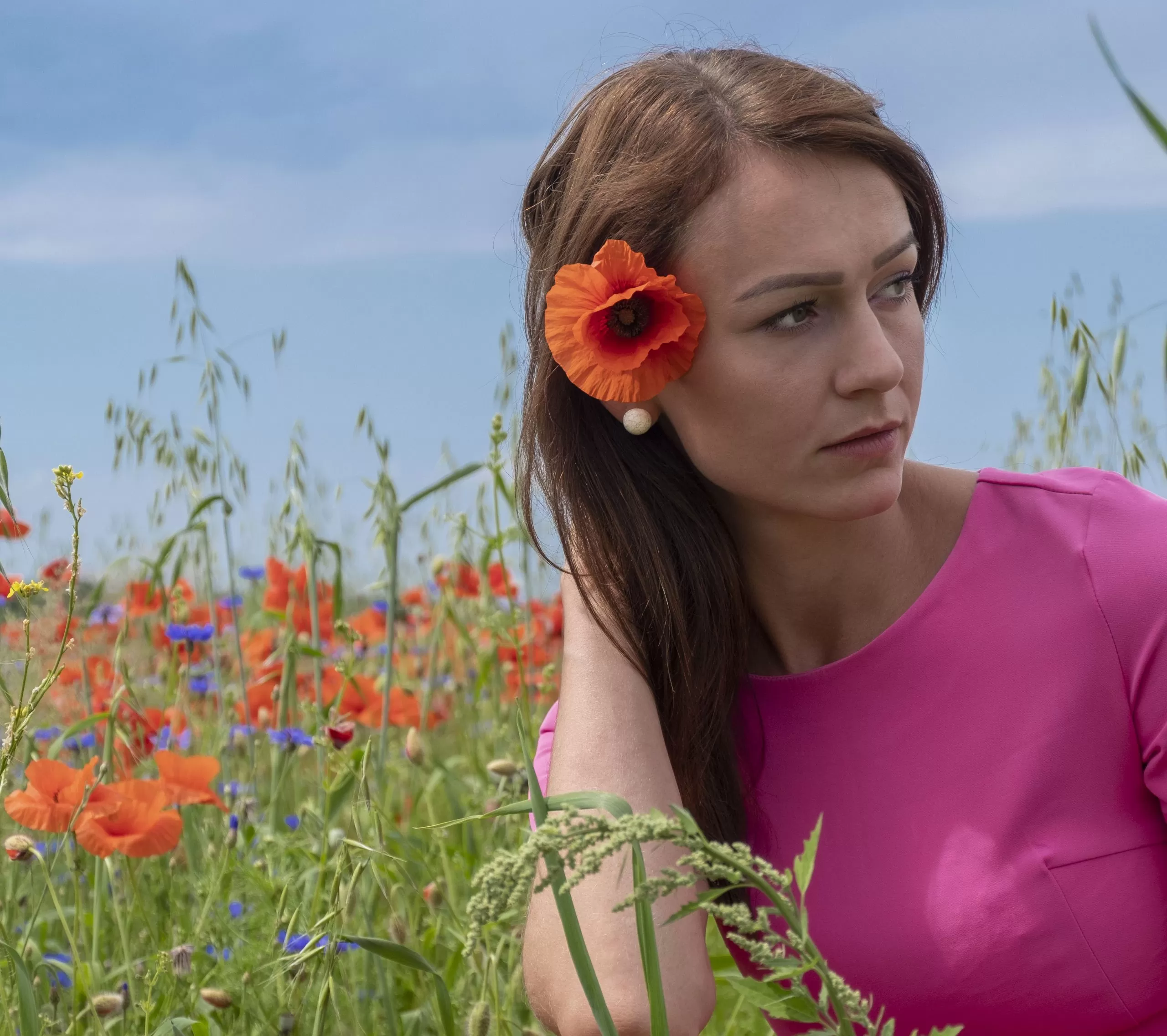 kõrvarõngad SCRAMBLED EGGS MUMM by Laura Saks