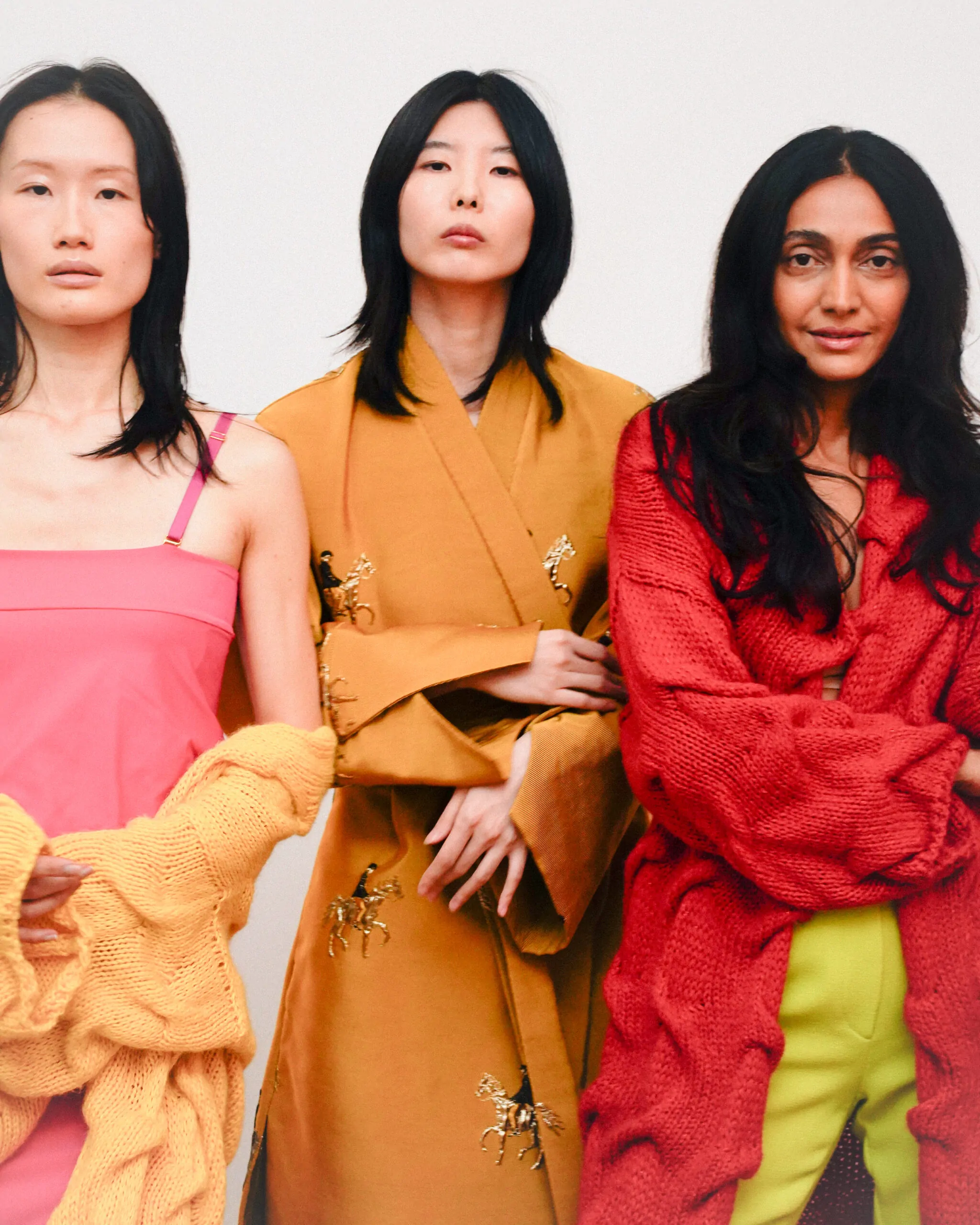 cardigan WAVES by Helena Tikunova Design