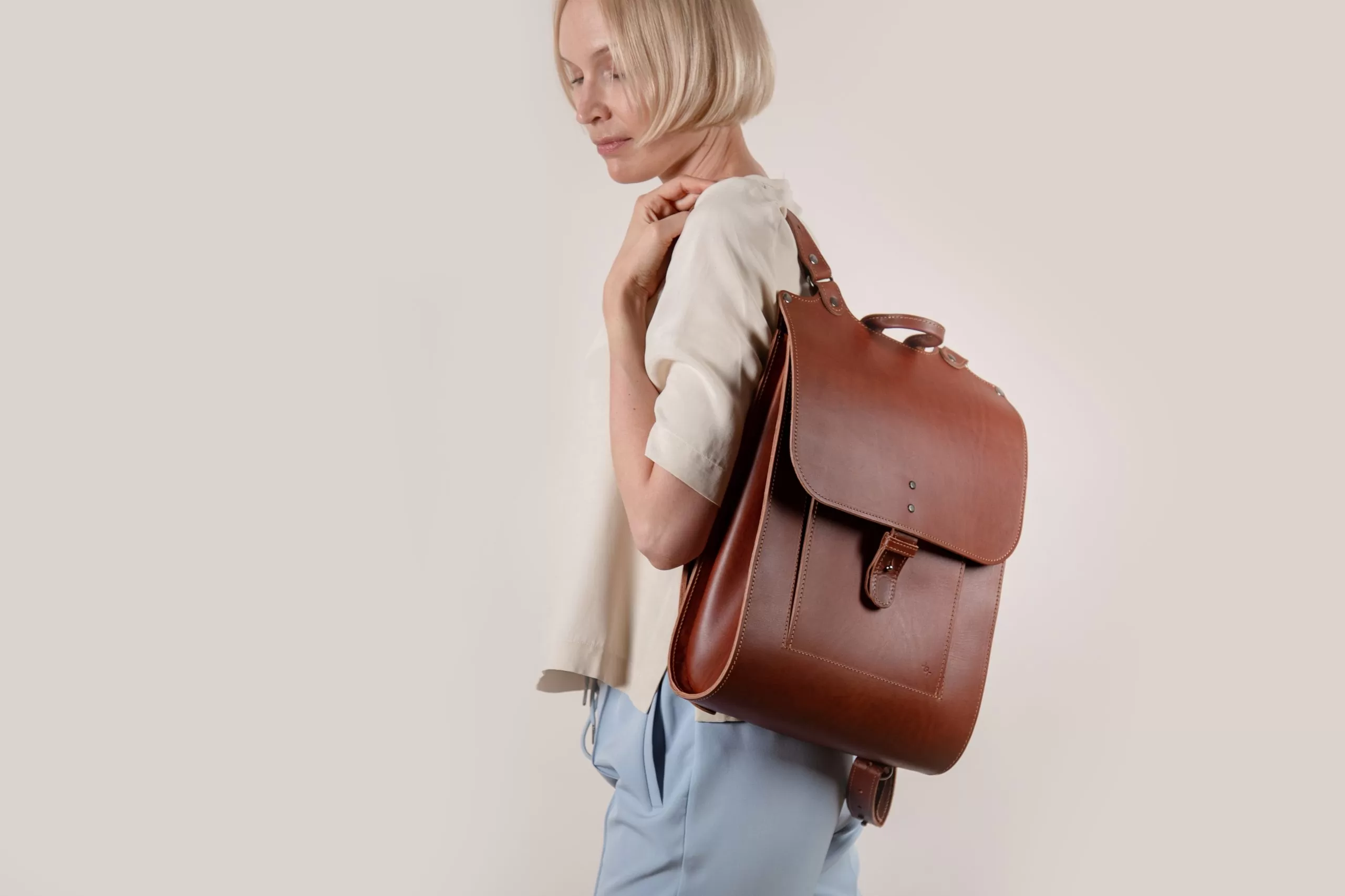 backpack GREAT RUCKSACK by Craftory