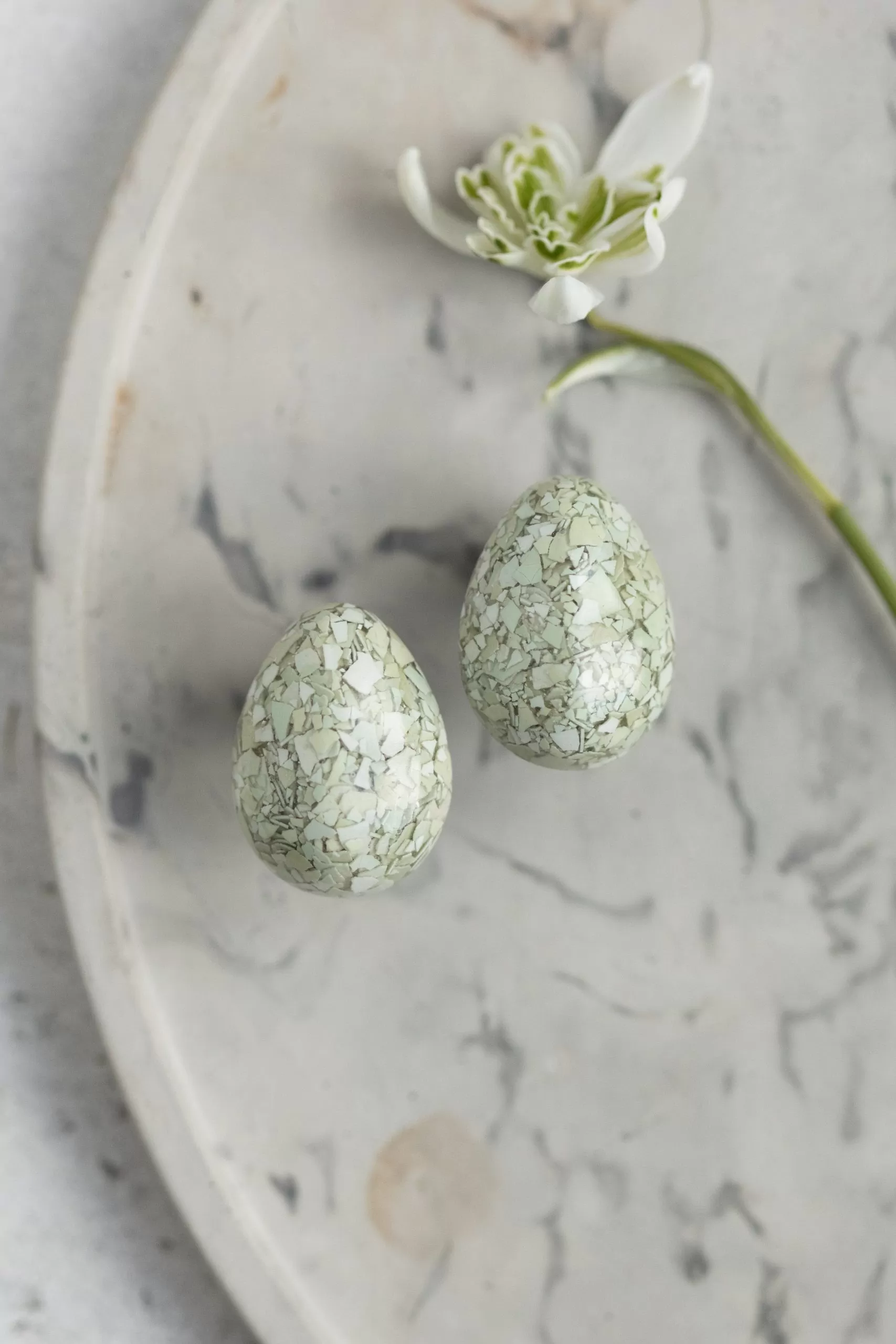 earrings SCRAMBLED EGGS MUNA by Laura Saks