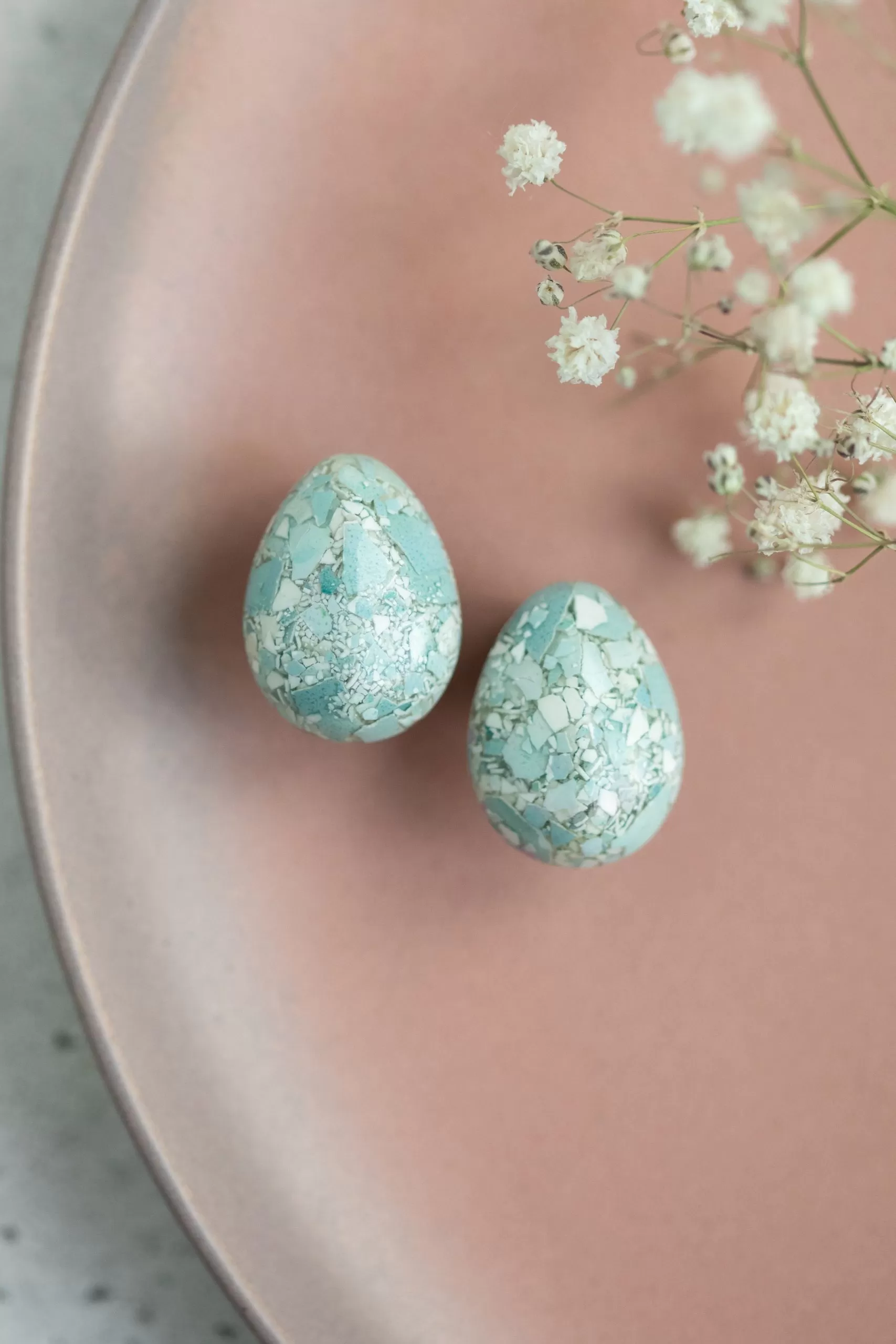 earrings SCRAMBLED EGGS MUNA by Laura Saks