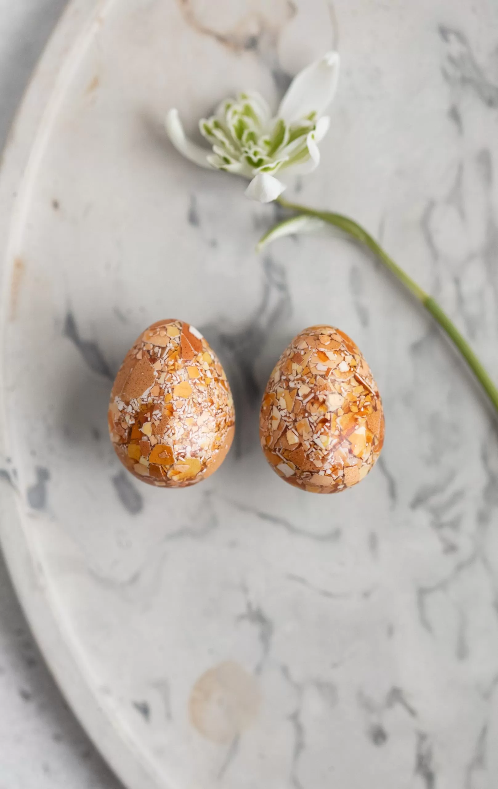 earrings SCRAMBLED EGGS MUNA by Laura Saks