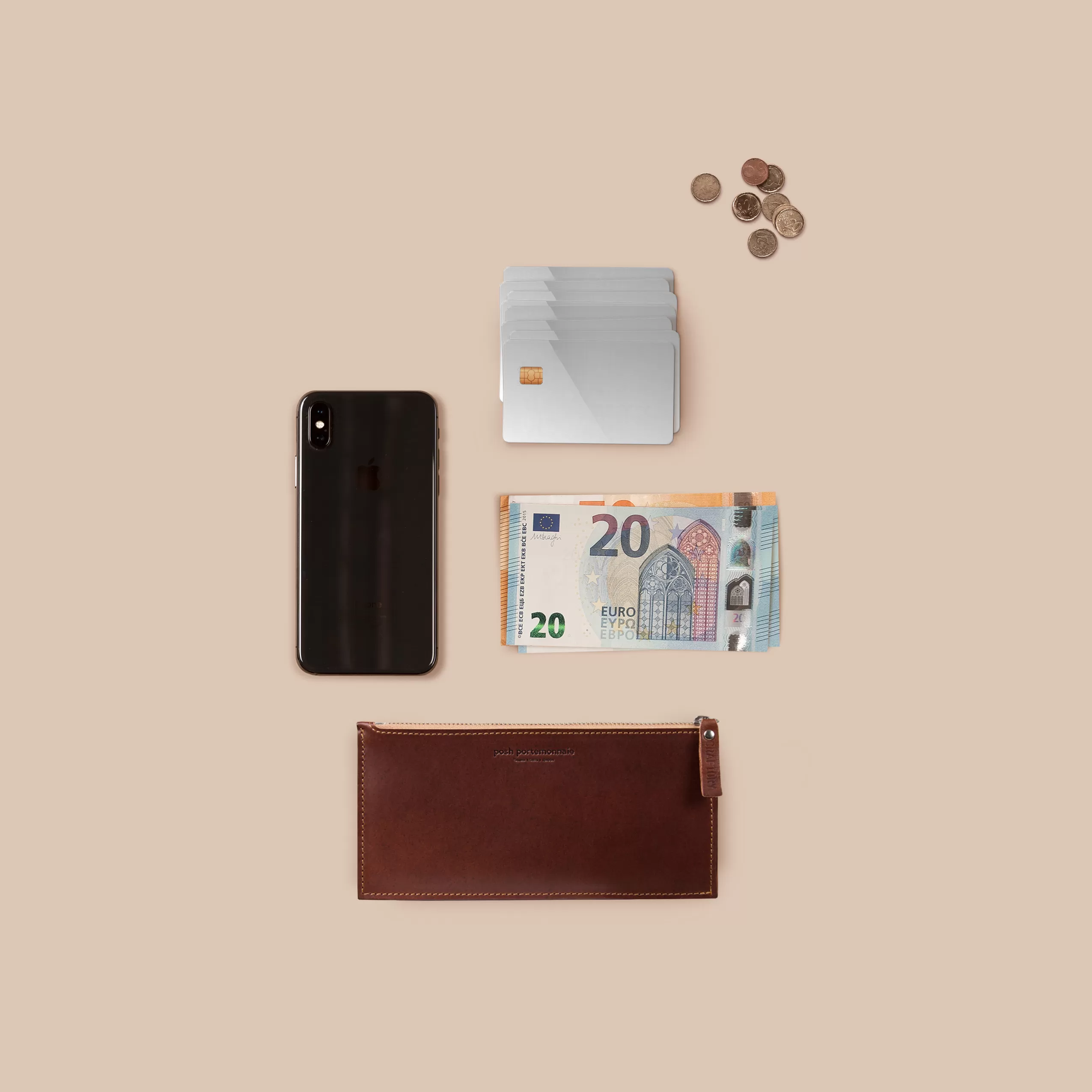 rahakott PEEN PORTMONEE by Craftory