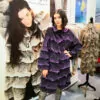 cardigan WAVES by Helena Tikunova Design
