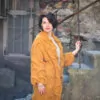 cardigan WAVES by Helena Tikunova Design
