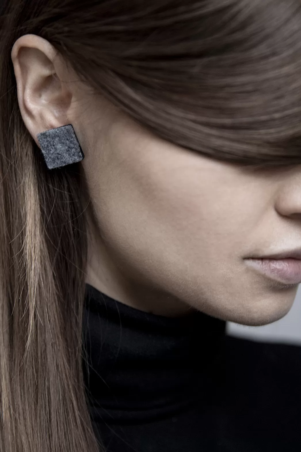 earrings NORDFOLD by Nordhale