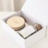honey and tea gift set TEALICIOUS by Nordic Honey