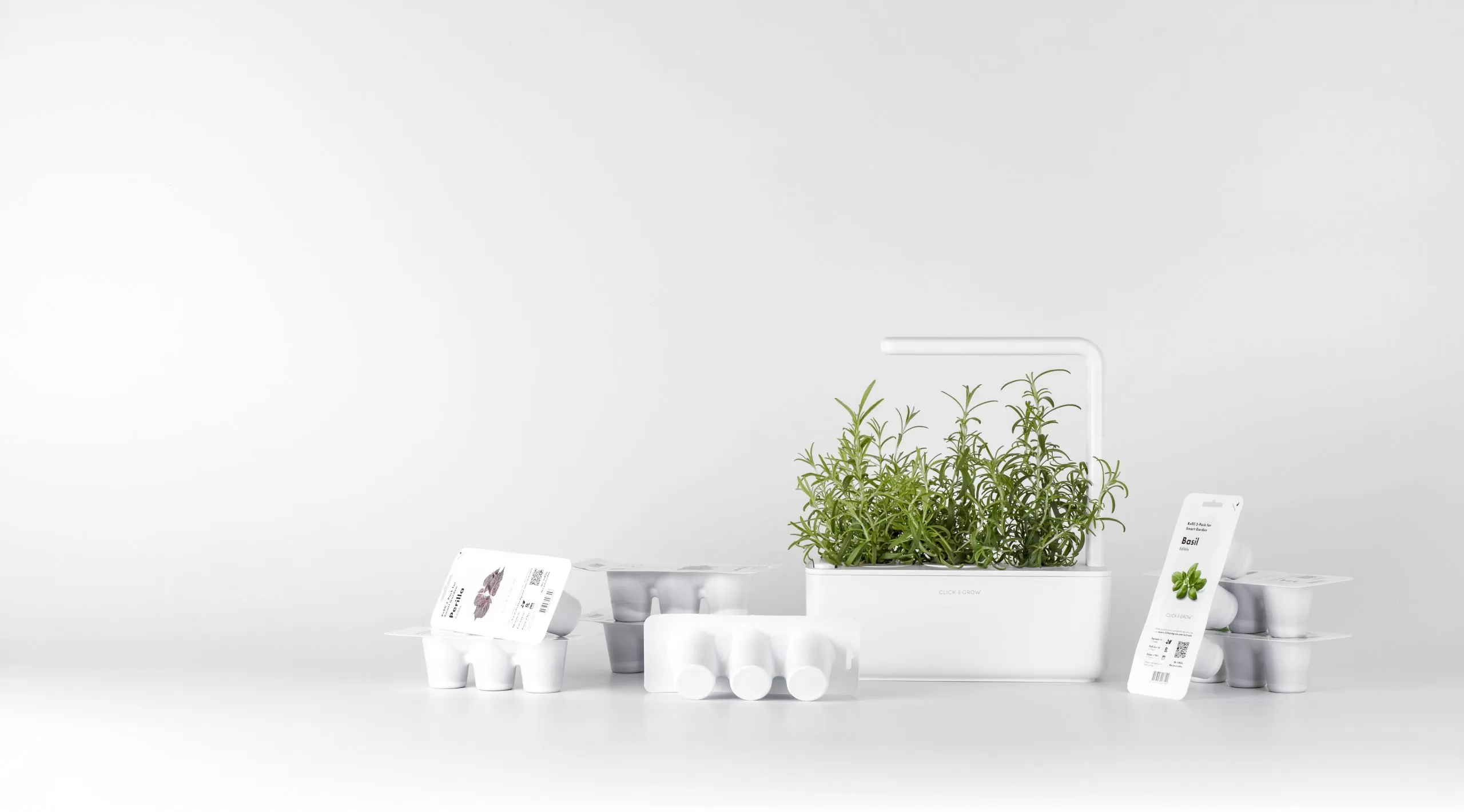 indoor garden SMART GARDEN 3 by Click and Grow