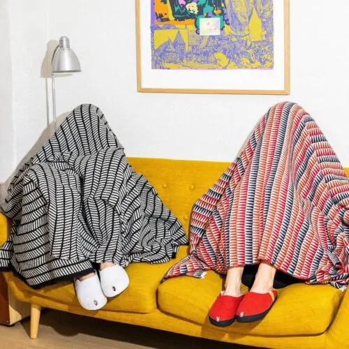 pleed ZIG ZAG by Kelpman Textile