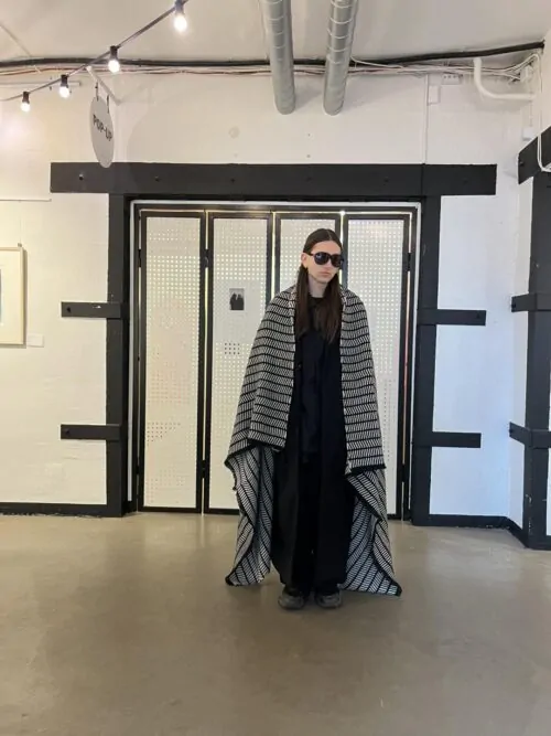 pleed ZIG ZAG by Kelpman Textile
