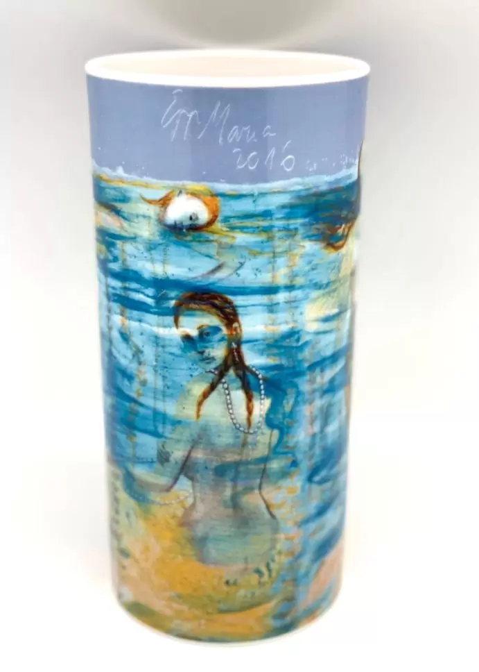 vaas MERINEITSID by Liisu Arro