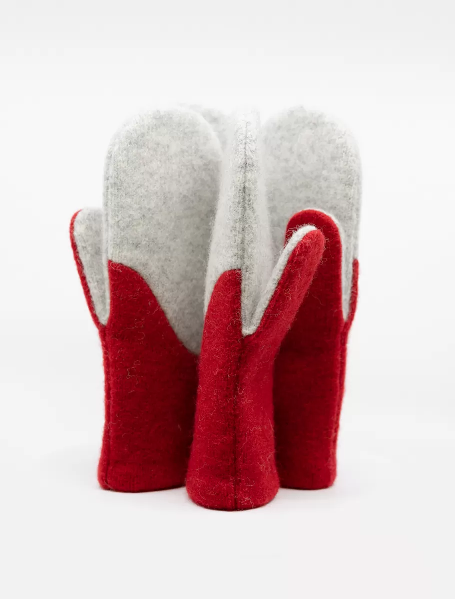 mittens by Hertta